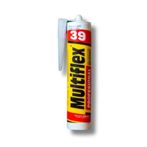 MULTIFLEX PROFESIONAL SELLADOR DE SILICONA BLANCO 300ml